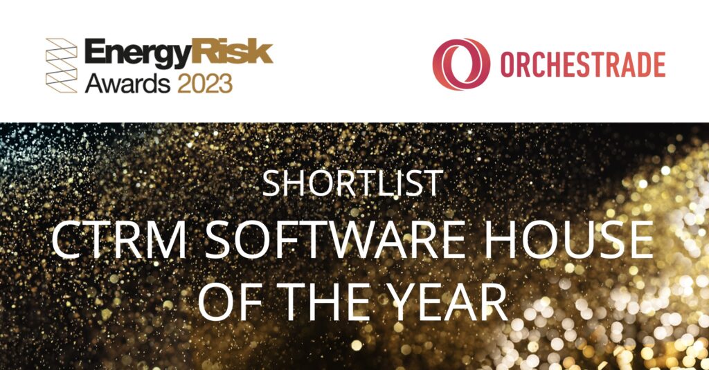 Energy Risk shortlist