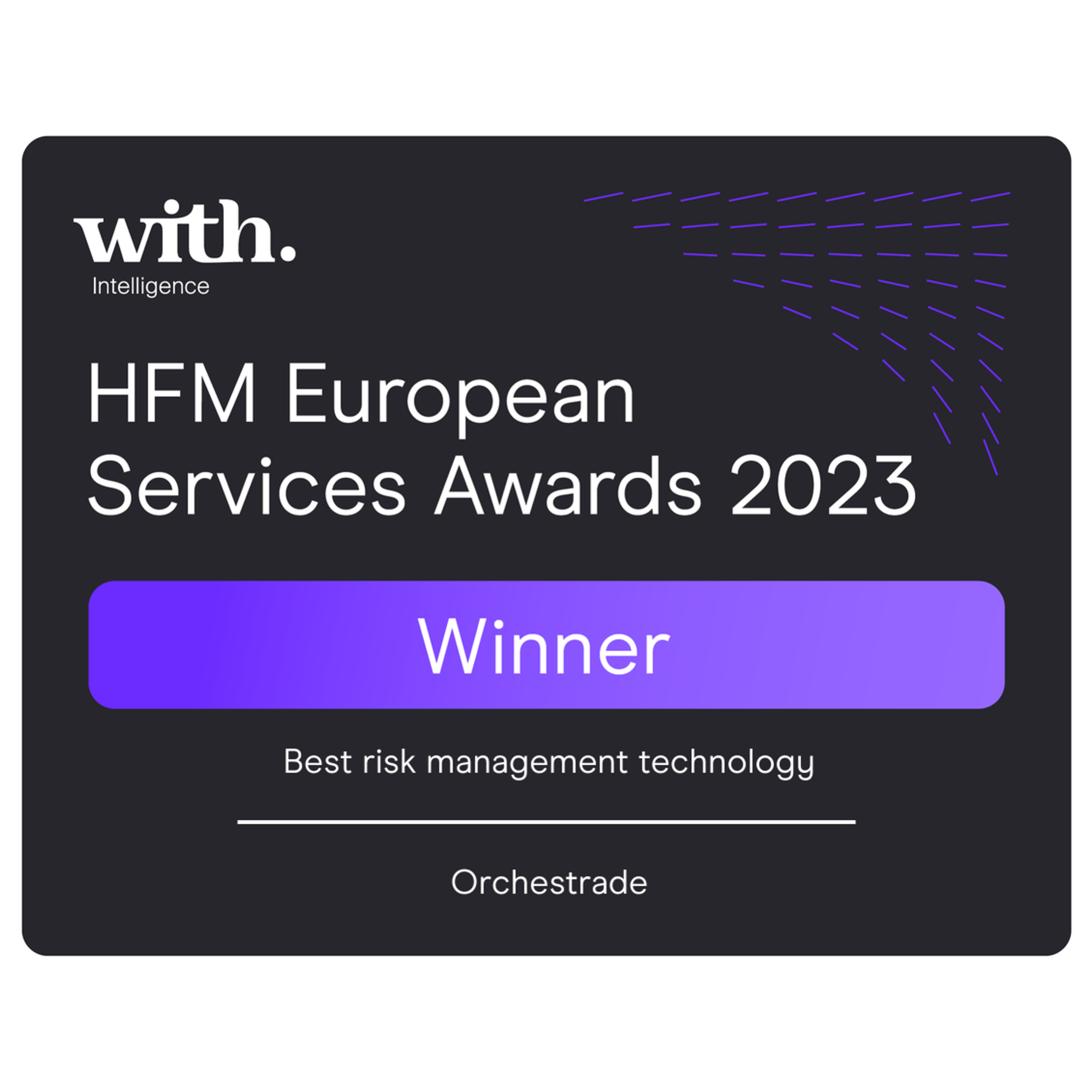 HFM Best risk managment square