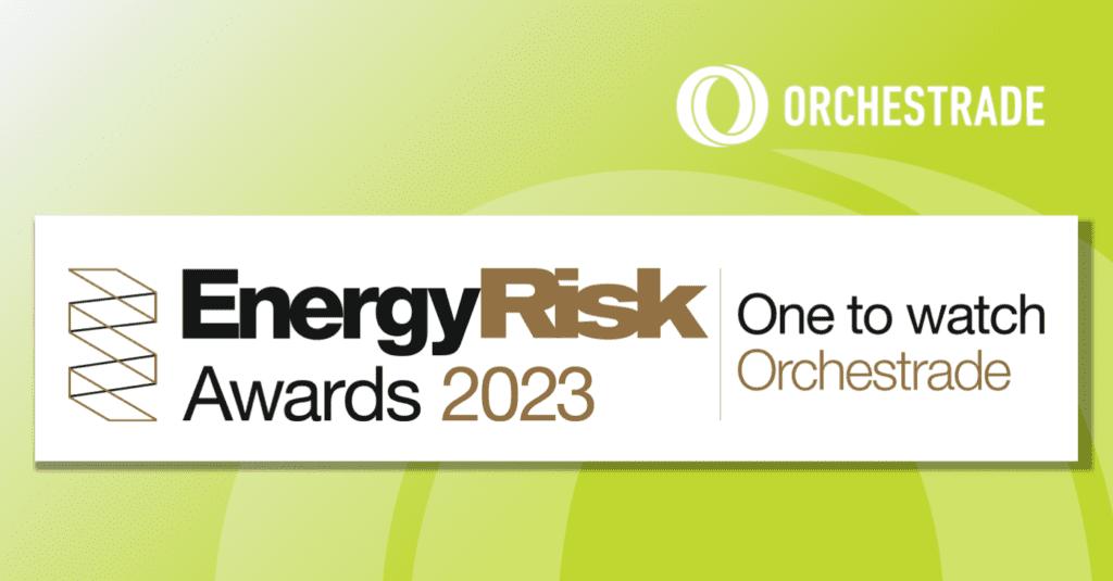 Energy Risk award image