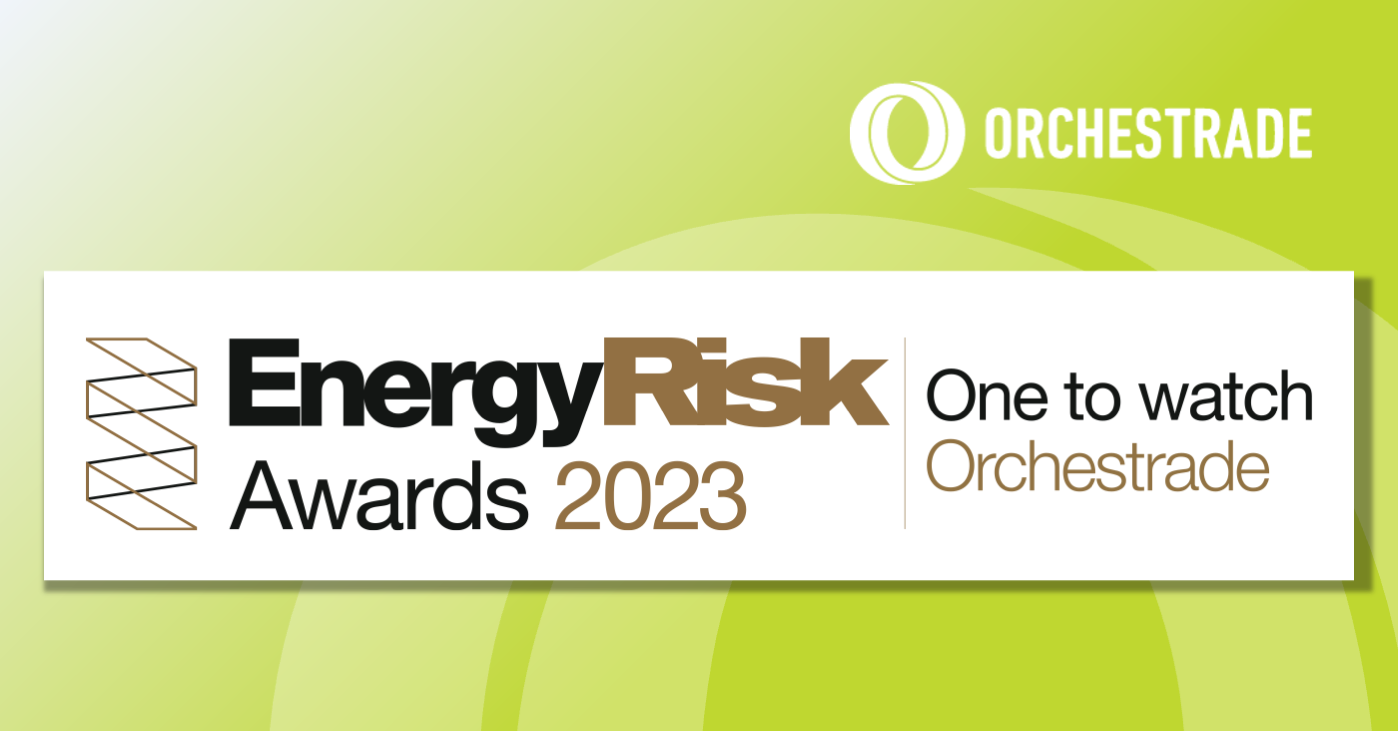 Energy Risk award image