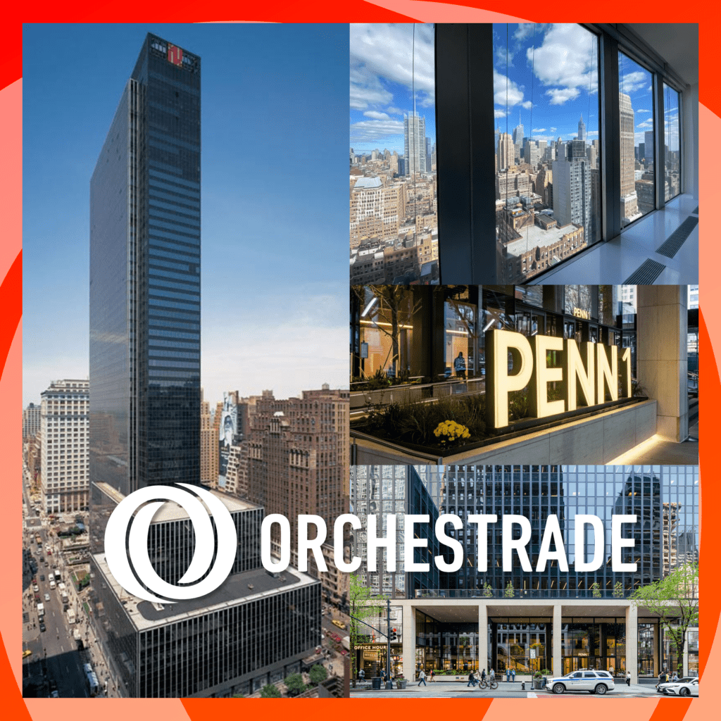 Orchestrade New York PENN1