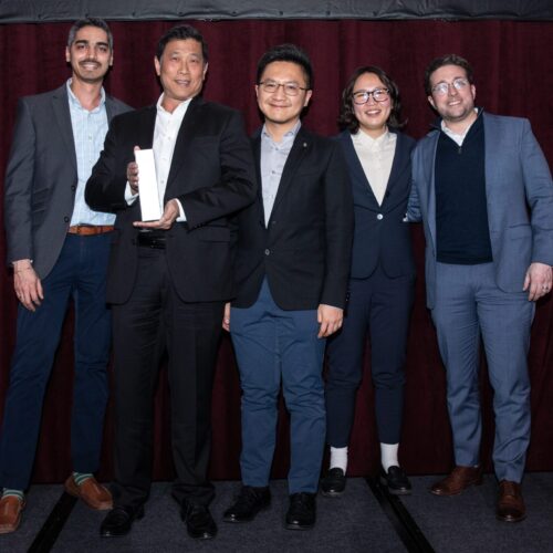 Orchestrade wins at With Intelligence Fund Operations and Services Awards 2025