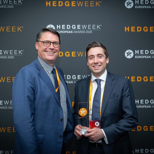 HEDGEWEEK 2025 FUNDS OF THE FUTURE