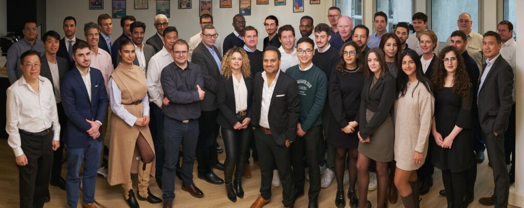 Orchestrade Team