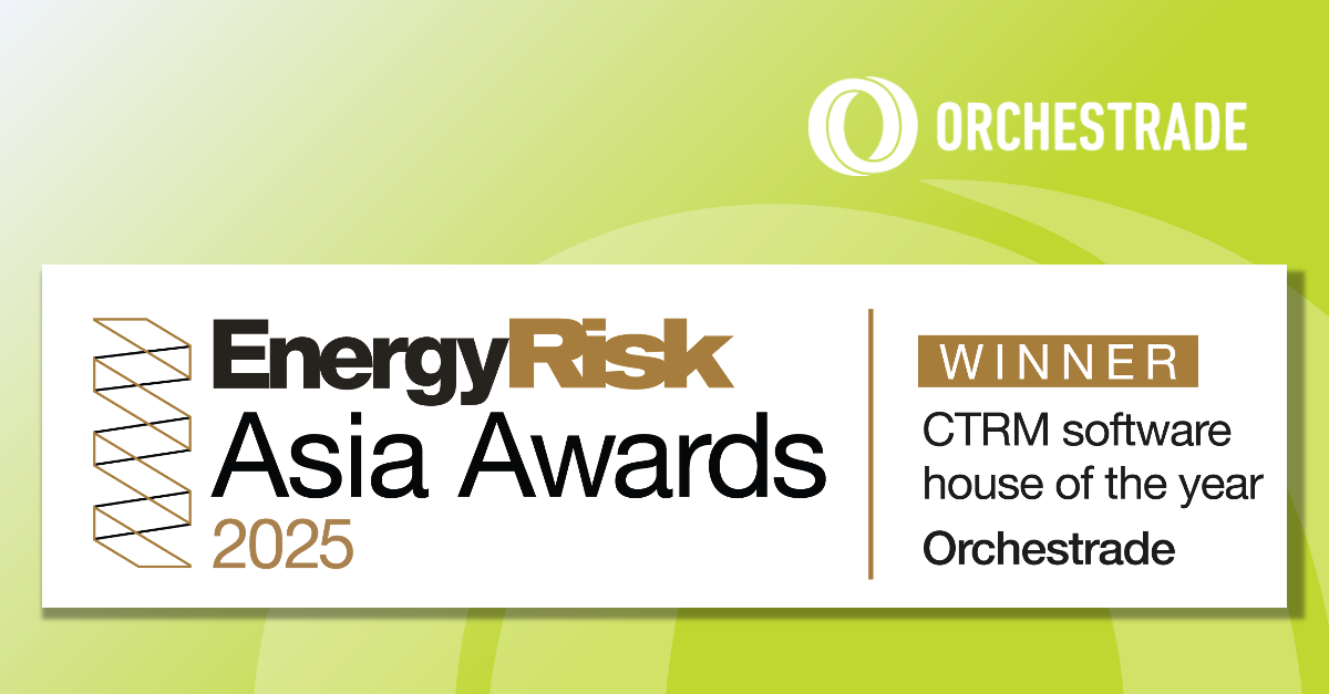 Energy Risk Asia 2025