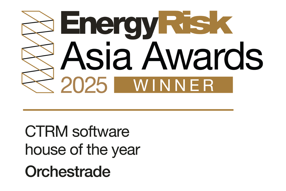 Energy Risk Asia Awards 2025