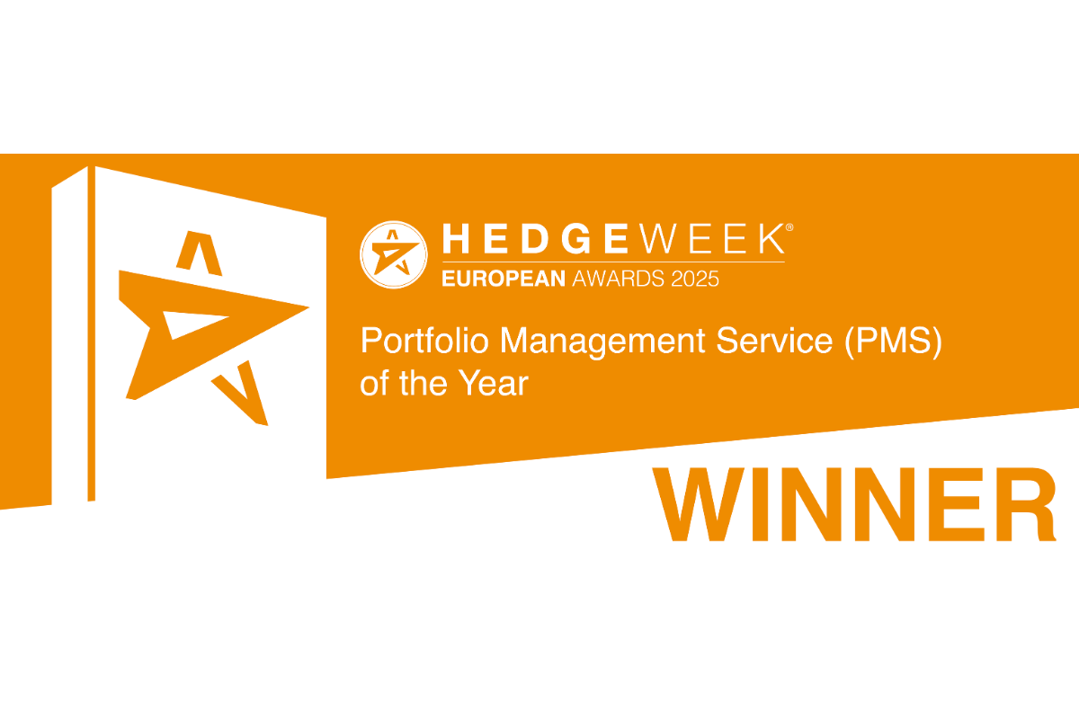 Hedgeweek European Awards 2025