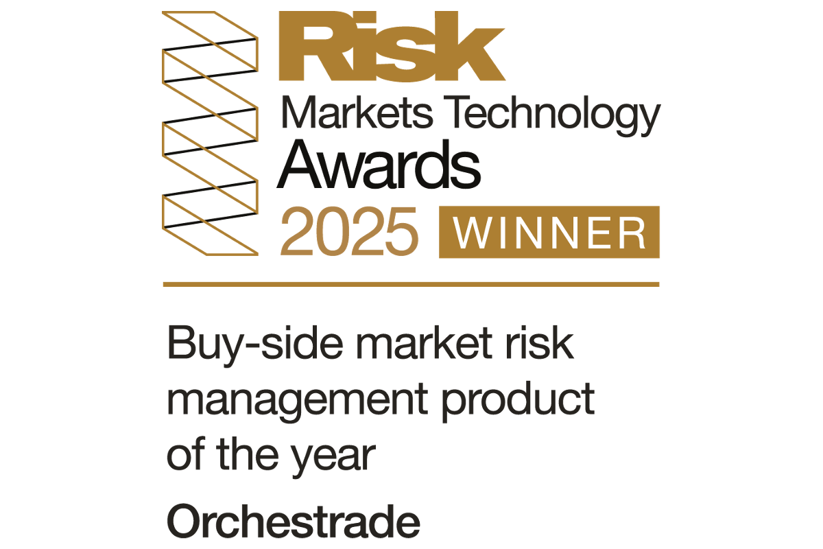 Risk Markets Technology Awards 2025