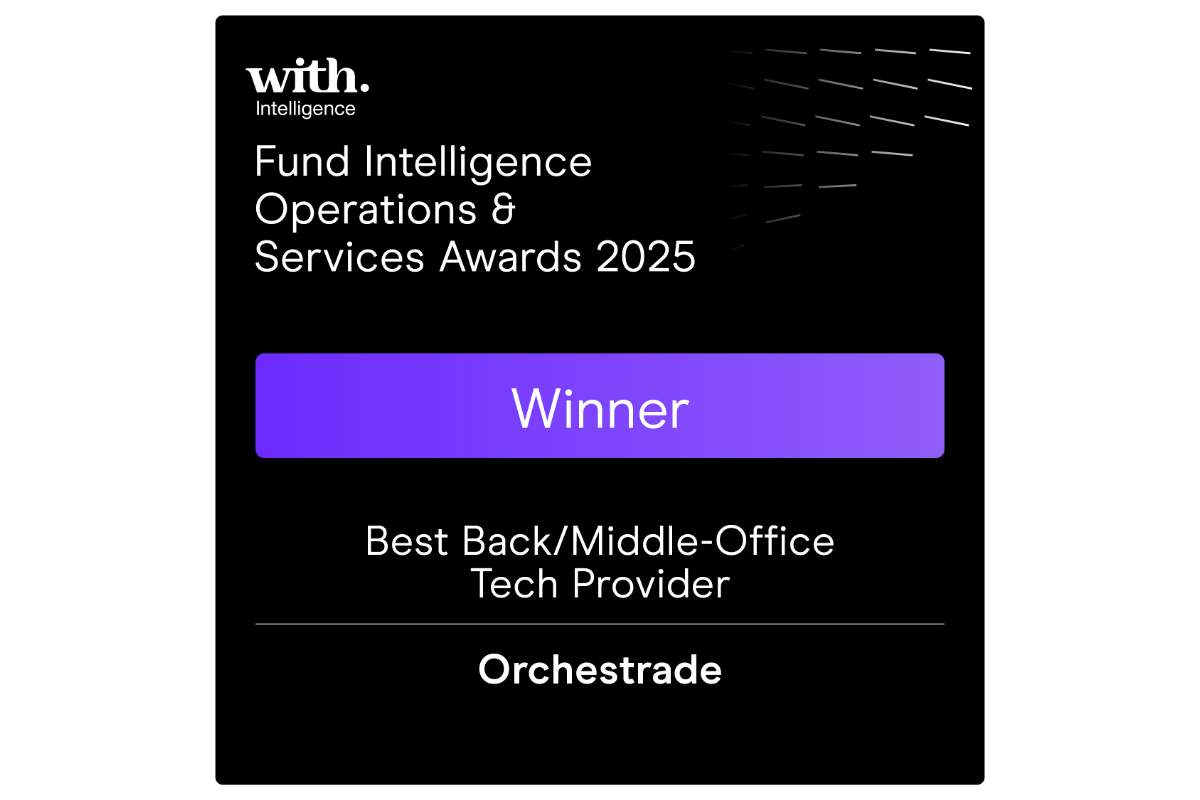 With Intelligence Fund Intelligence Operations & Services Awards 2025
