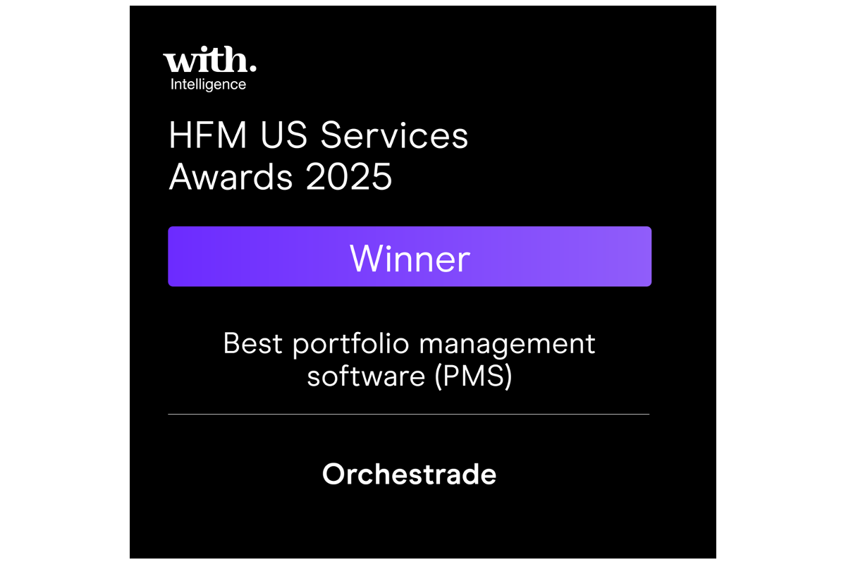 With Intelligence HFM US Services Awards 2025