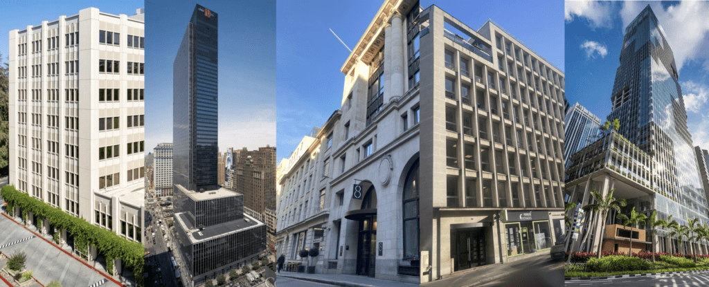 Global offices Feb 2026