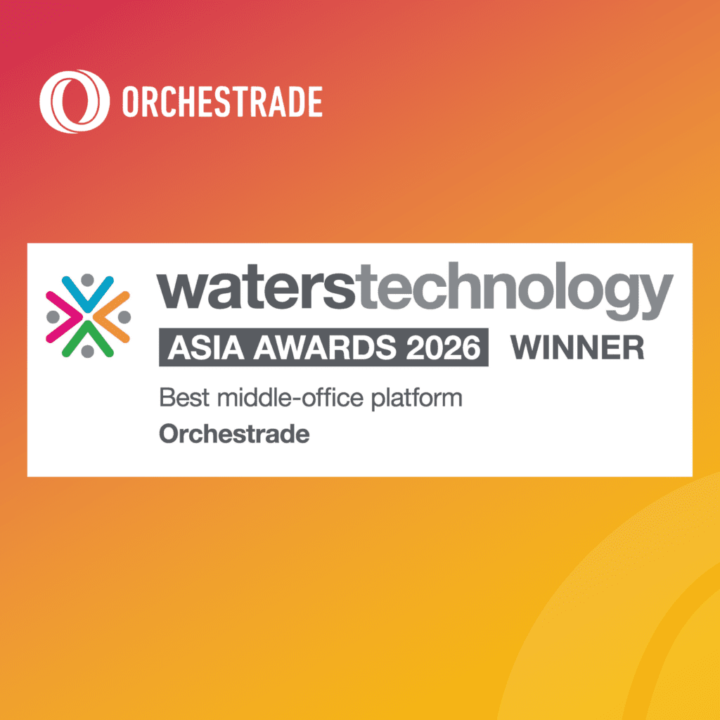 WatersTechnology Awards Asia 2026